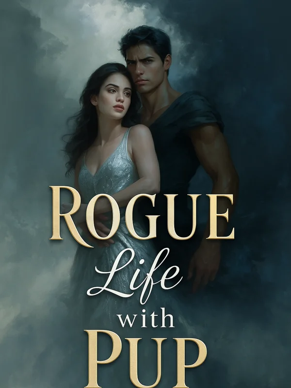 Rogue Life with Pup Novel Cover