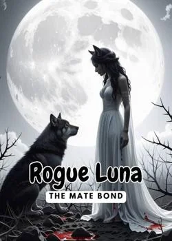Rogue Luna: The mate bond  Novel Cover