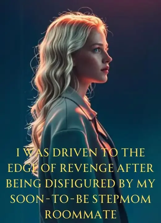 I Was Driven to the Edge of Revenge After Being Disfigured by My Soon-to-be Stepmom Roommate Novel Cover