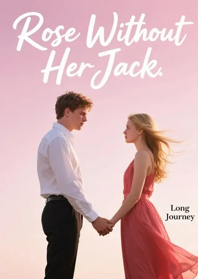 Rose Without Her Jack Novel Cover
