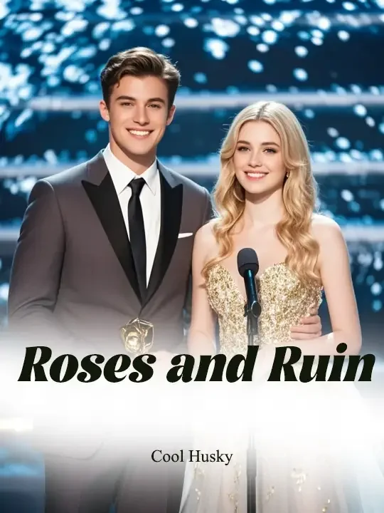Roses and Ruin Novel Cover