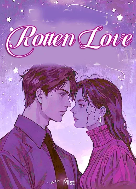 Rotten Love Novel Cover