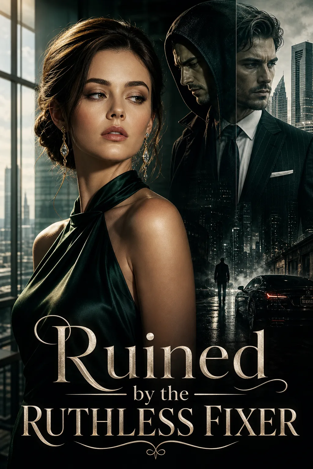 Ruined by the Ruthless Fixer