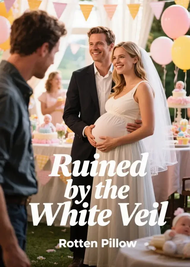 Ruined by the White Veil Novel Cover