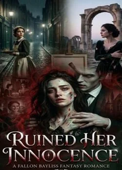 Ruined her innocence  Novel Cover
