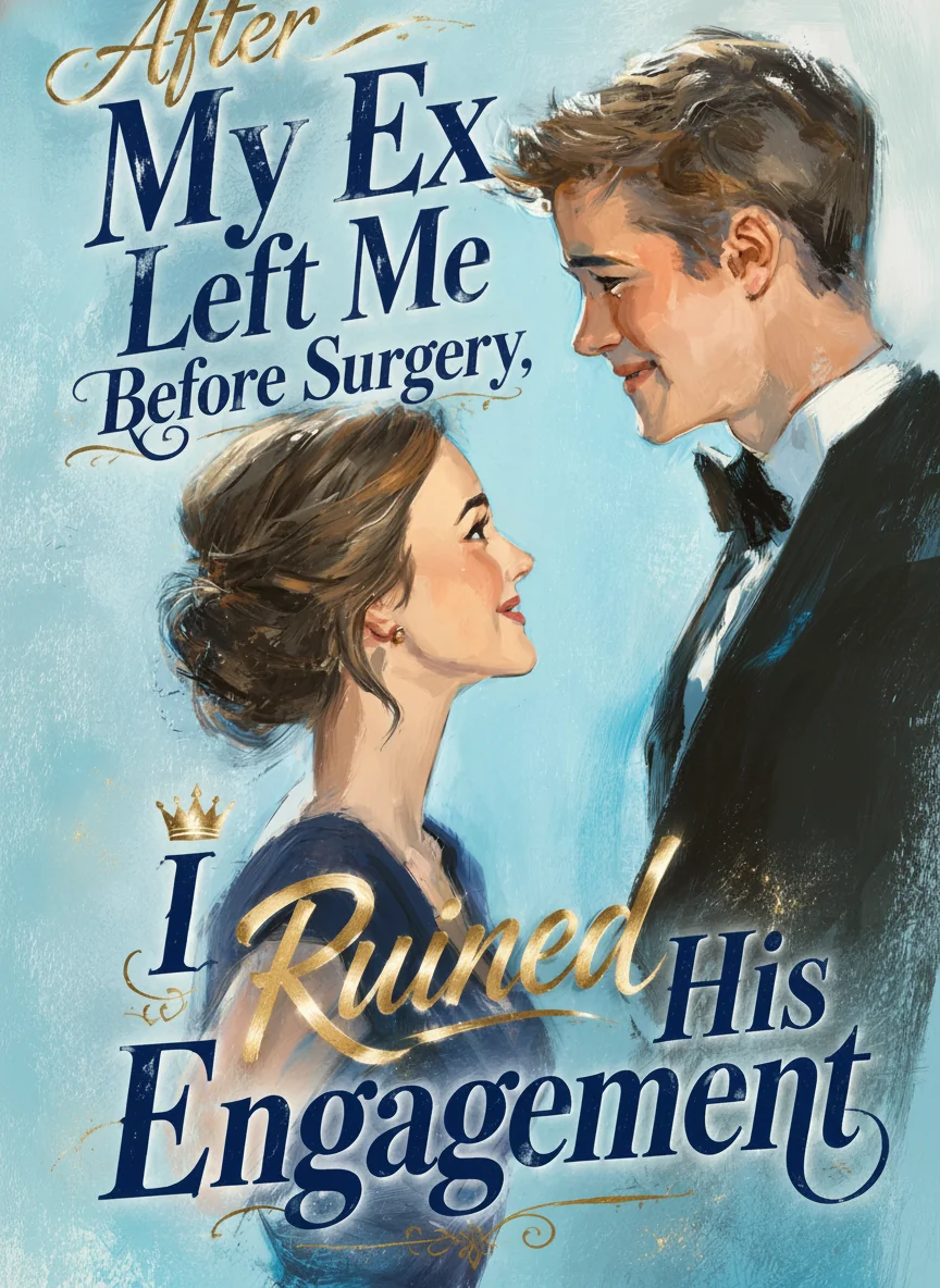 After My Ex Left Me Before Surgery, I Ruined His Engagement