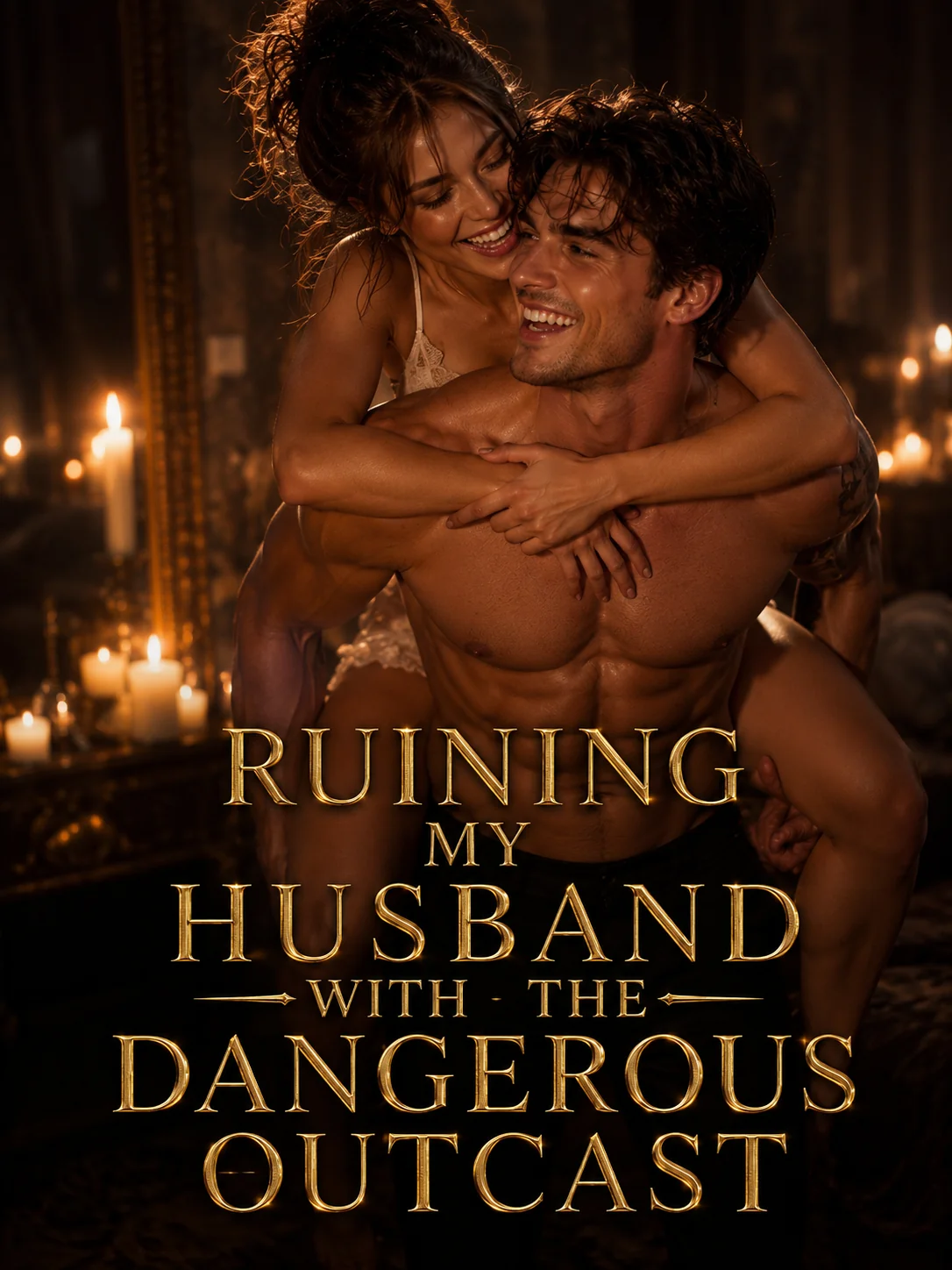 Ruining My Husband With the Dangerous Outcast