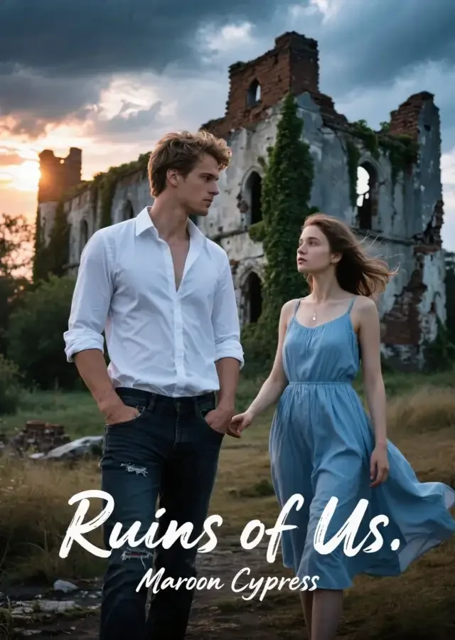 Ruins of Us Novel Cover