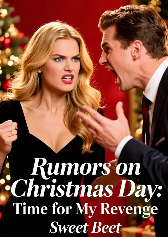 Rumors on Christmas Day: Time for My Revenge Novel Cover