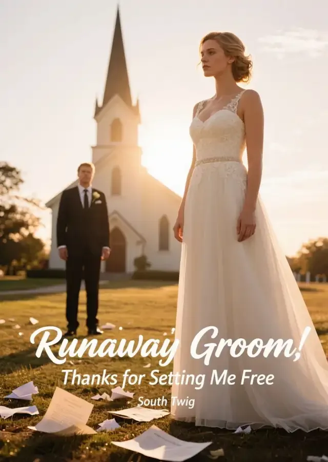 Runaway Groom, Thanks for Setting Me Free Novel Cover