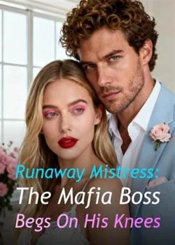 Runaway Mistress: The Mafia Boss Begs On His Knees Novel Cover