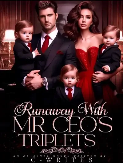 Runaway With Mr. CEO’s Triplets