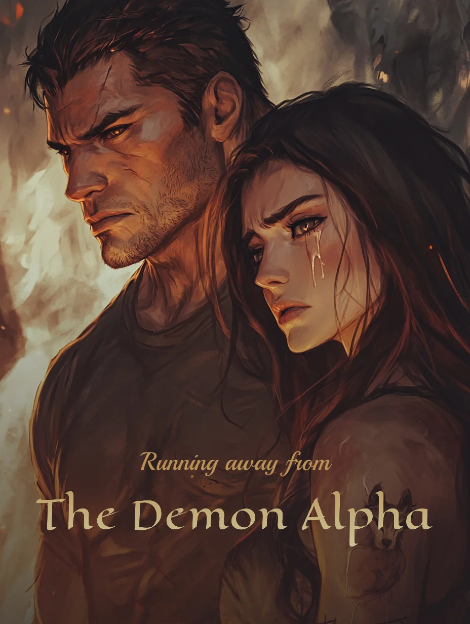 Running away from The Demon Alpha