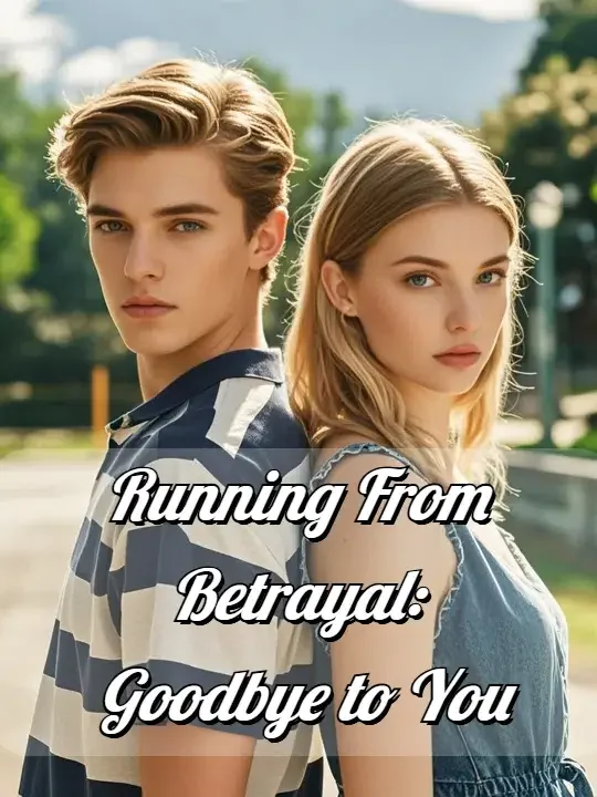 Running From Betrayal: Goodbye to You