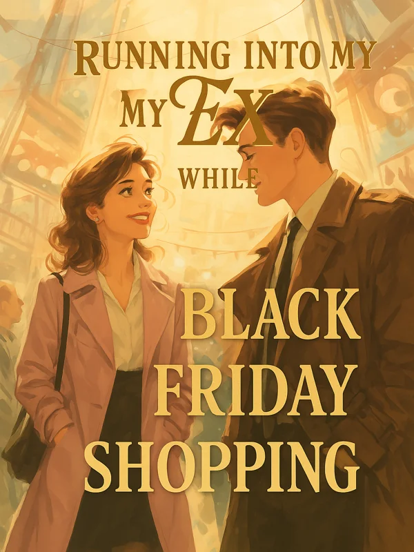Running Into My Ex While Black Friday Shopping