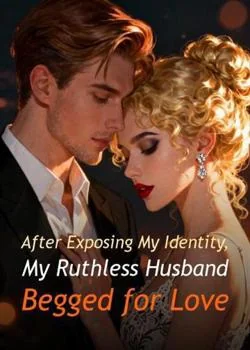 After Exposing My Identity, My Ruthless Husband Begged for Love Novel Cover