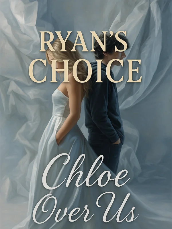 Ryan's Choice: Chloe Over Us Novel Cover