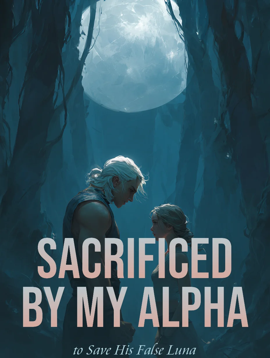 Sacrificed by My Alpha to Save His False Luna