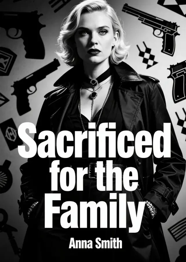 Sacrificed for the Family Novel Cover