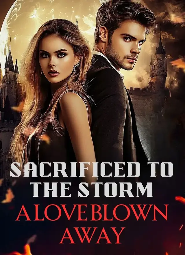 Sacrificed to the Storm: A Love Blown Away Novel Cover