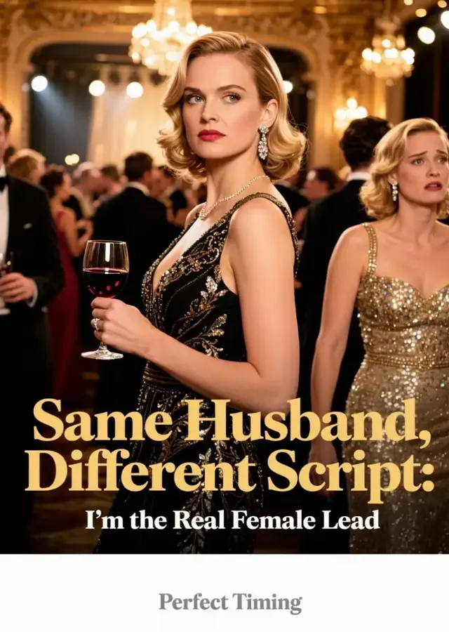 Same Husband, Different Script: I'm the Real Female Lead