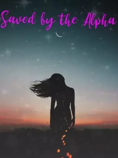 Saved by the Alpha Novel Cover