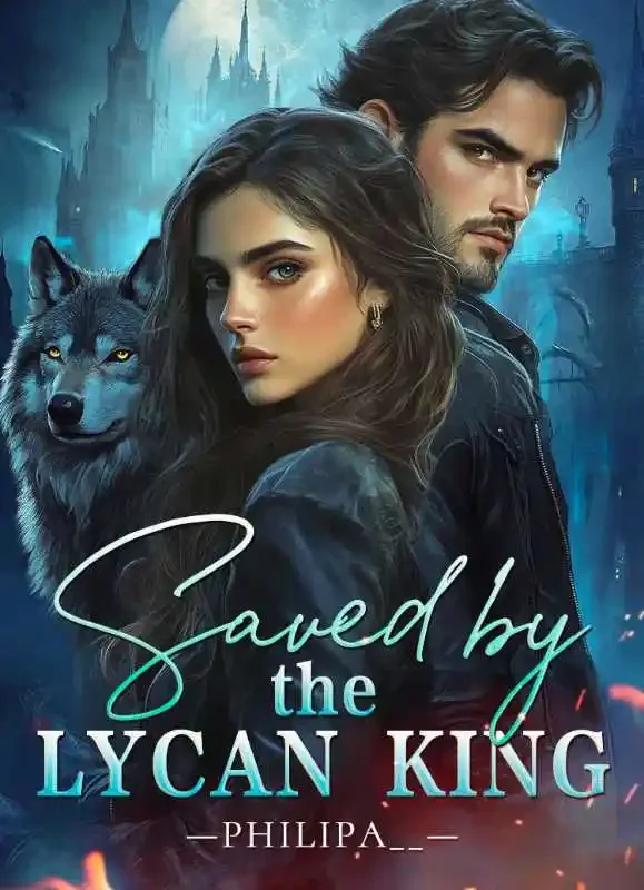 SAVED BY THE LYCAN KING 