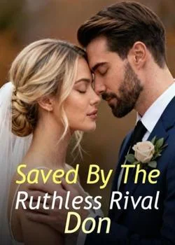 Saved By The Ruthless Rival Don Novel Cover