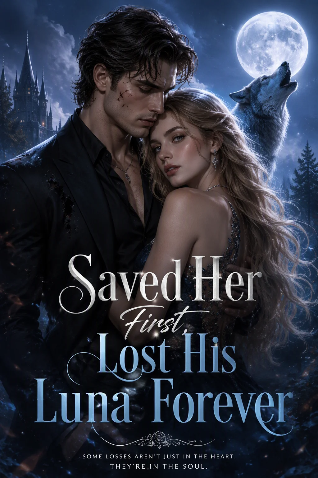 Saved Her First, Lost His Luna Forever