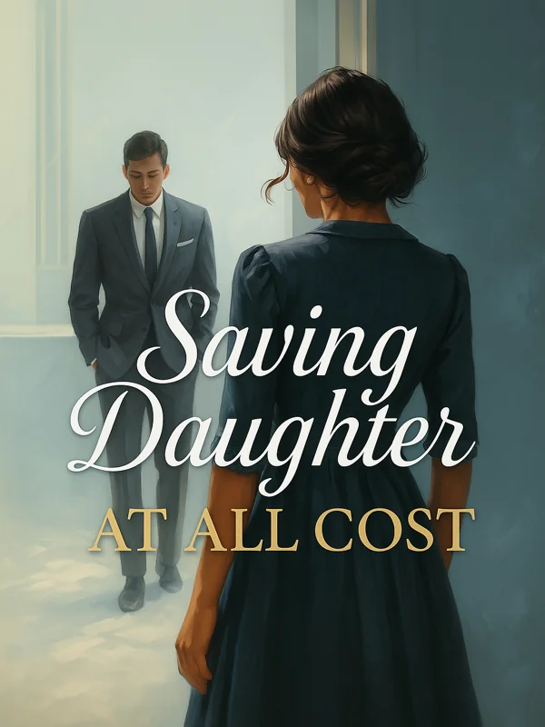 Saving Daughter at All Cost Novel Cover