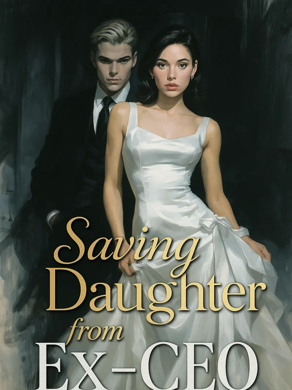 Saving Daughter from Ex - CEO Novel Cover