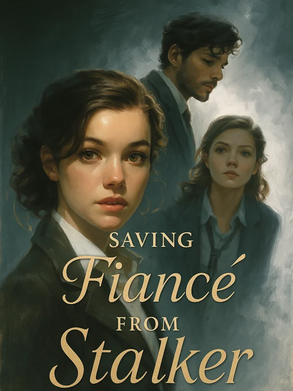 Saving Fiancé from Stalker Novel Cover