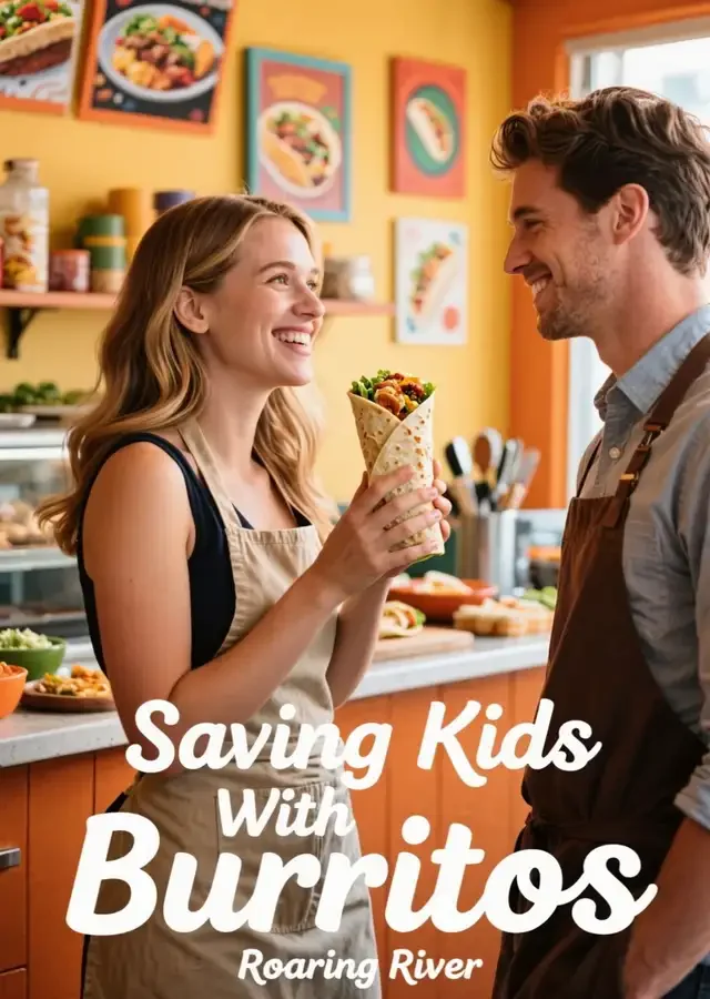 Saving Kids With Burritos