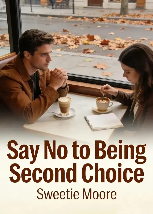 Say No to Being Second Choice Novel Cover