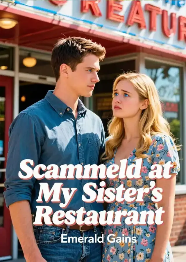 Scammed at My Sister’s Restaurant