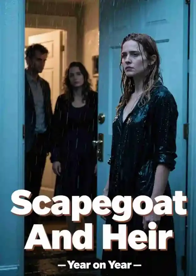 Scapegoat And Heir