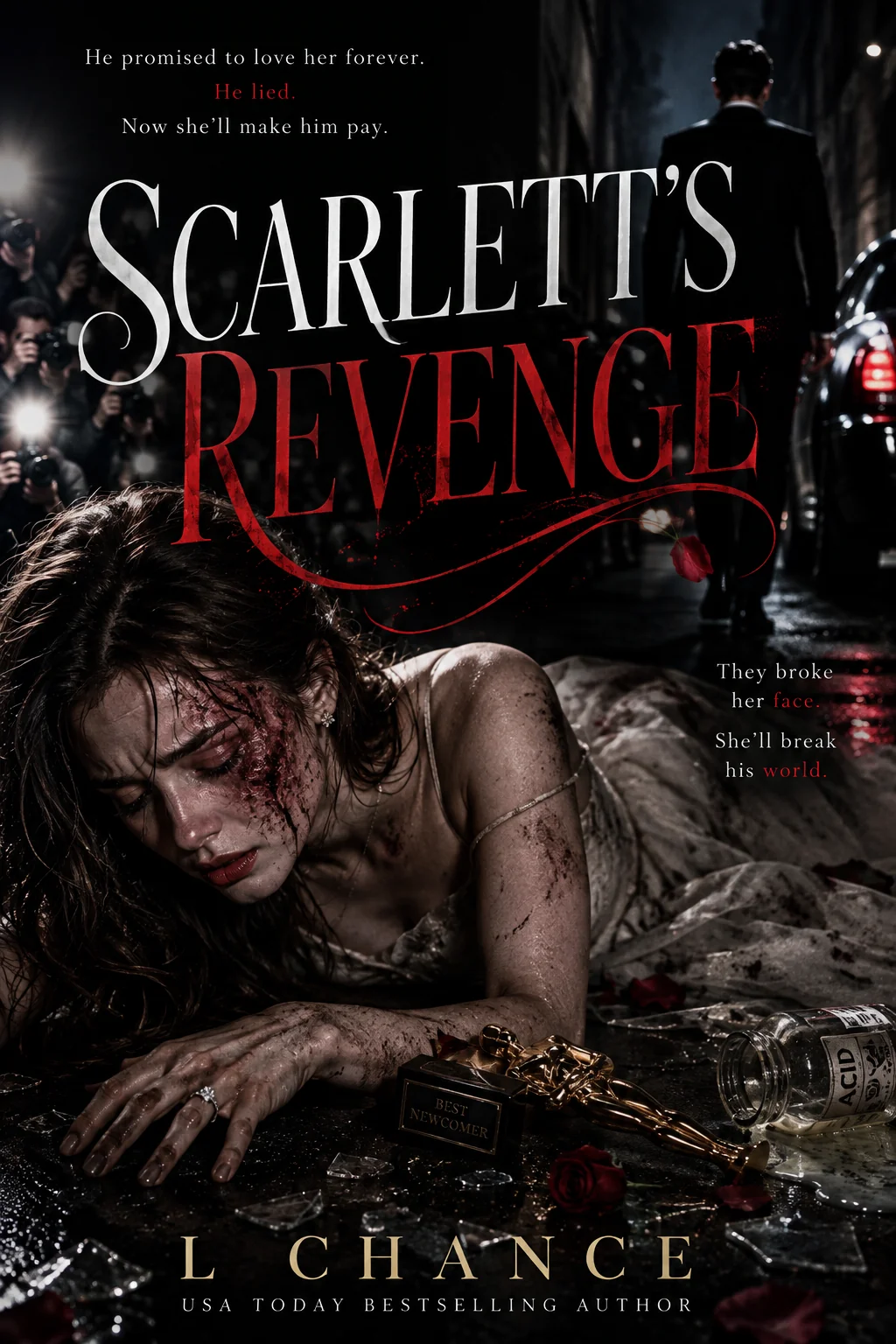 Scarlett's Revenge