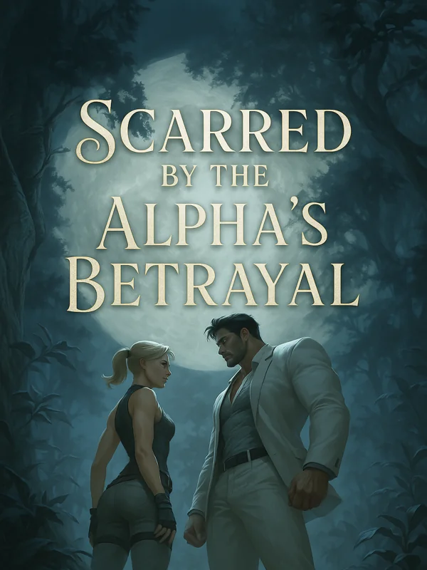 Scarred by the Alpha's Betrayal Novel Cover