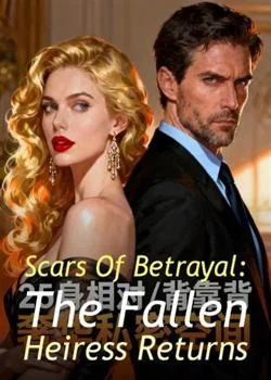 Scars Of Betrayal: The Fallen Heiress Returns Novel Cover