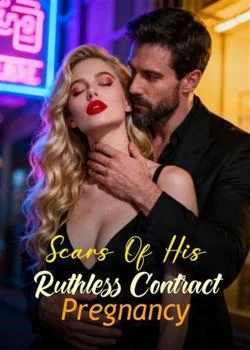 Scars Of His Ruthless Contract Pregnancy Novel Cover