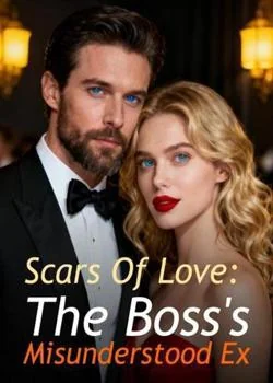 Scars Of Love: The Boss's Misunderstood Ex Novel Cover