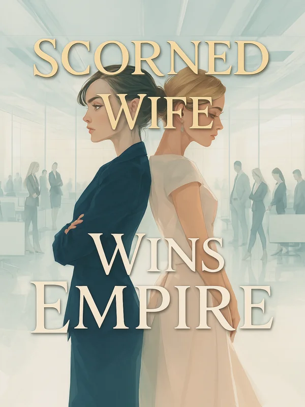 Scorned Wife Wins Empire Novel Cover