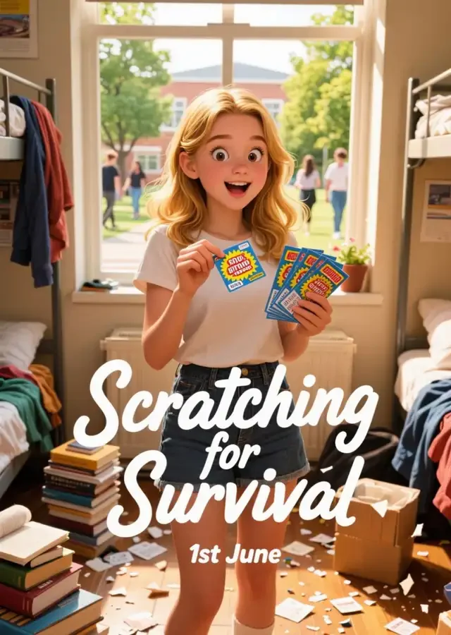 Scratching for Survival