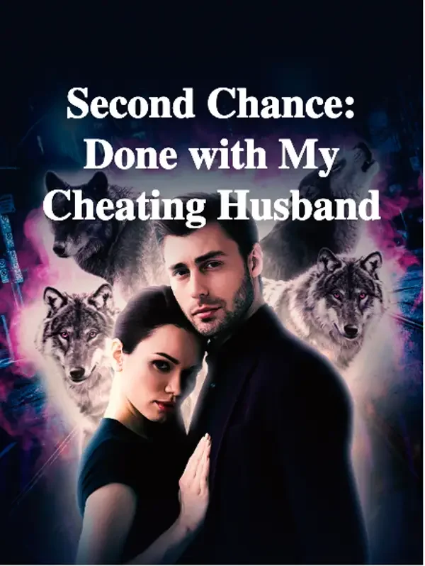 Second Chance: Done with My Cheating Husband