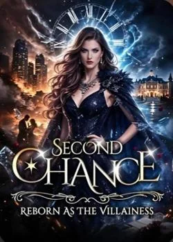 Second Chance: Reborn as the Villainess Novel Cover