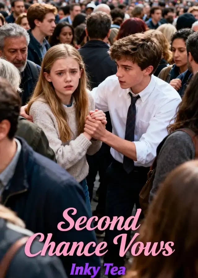 Second Chance Vows Novel Cover