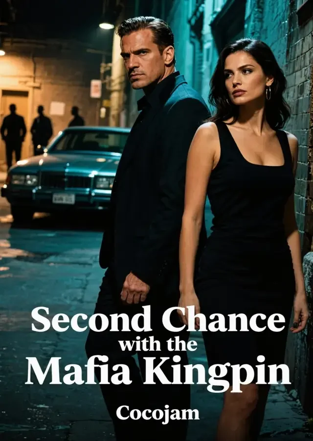 Second Chance with the Mafia Kingpin Novel Cover
