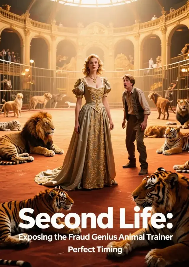Second Life: Exposing the Fraud Genius Animal Trainer