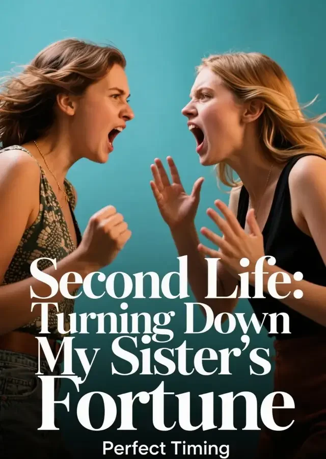Second Life: Turning Down My Sister's Fortune Novel Cover