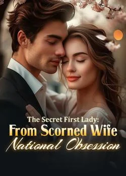 The Secret First Lady: From Scorned Wife To National Obsession Novel Cover